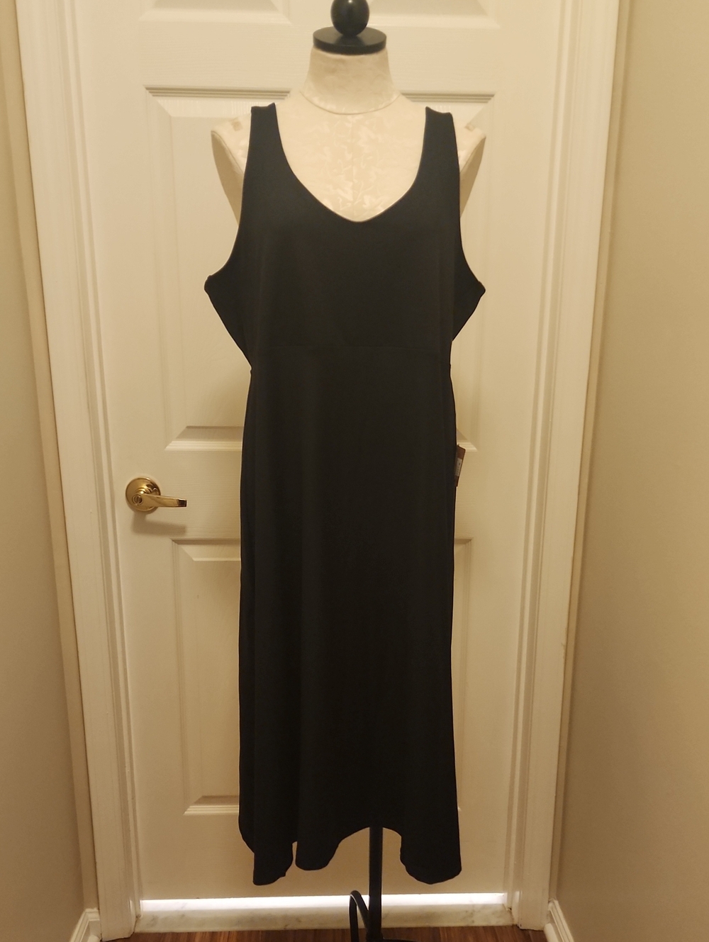 Eddie Bauer Aster Midi Dress XL